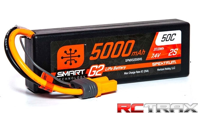 DDM Racing 7.4v 4000mAh RX LiPo Battery for HPI Baja 5B/5T/5SC