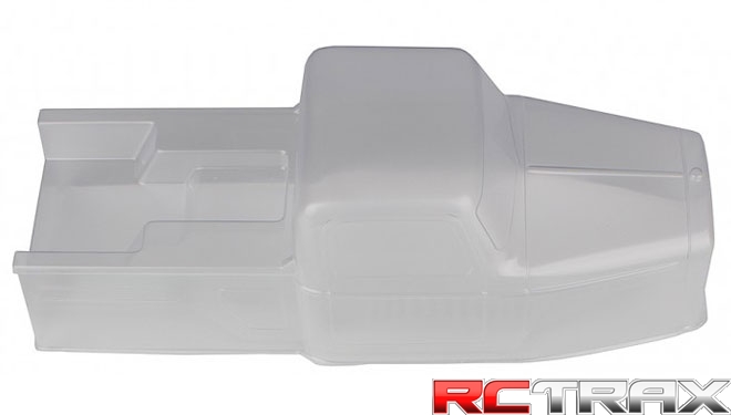 Karoseria Element RC Enduro Ecto Body Set - transparentna WB 324mm